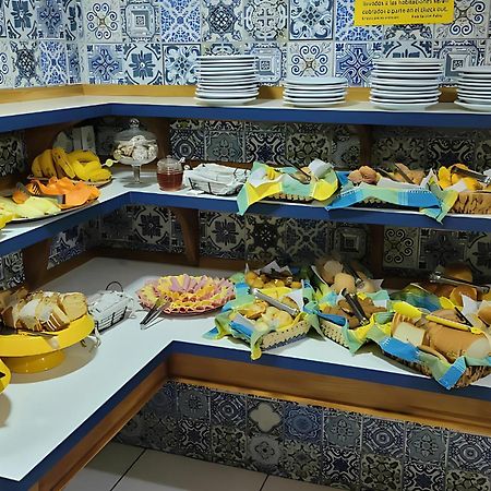 Estalagem Don Pablo Hotel Bombinhas Eksteriør billede