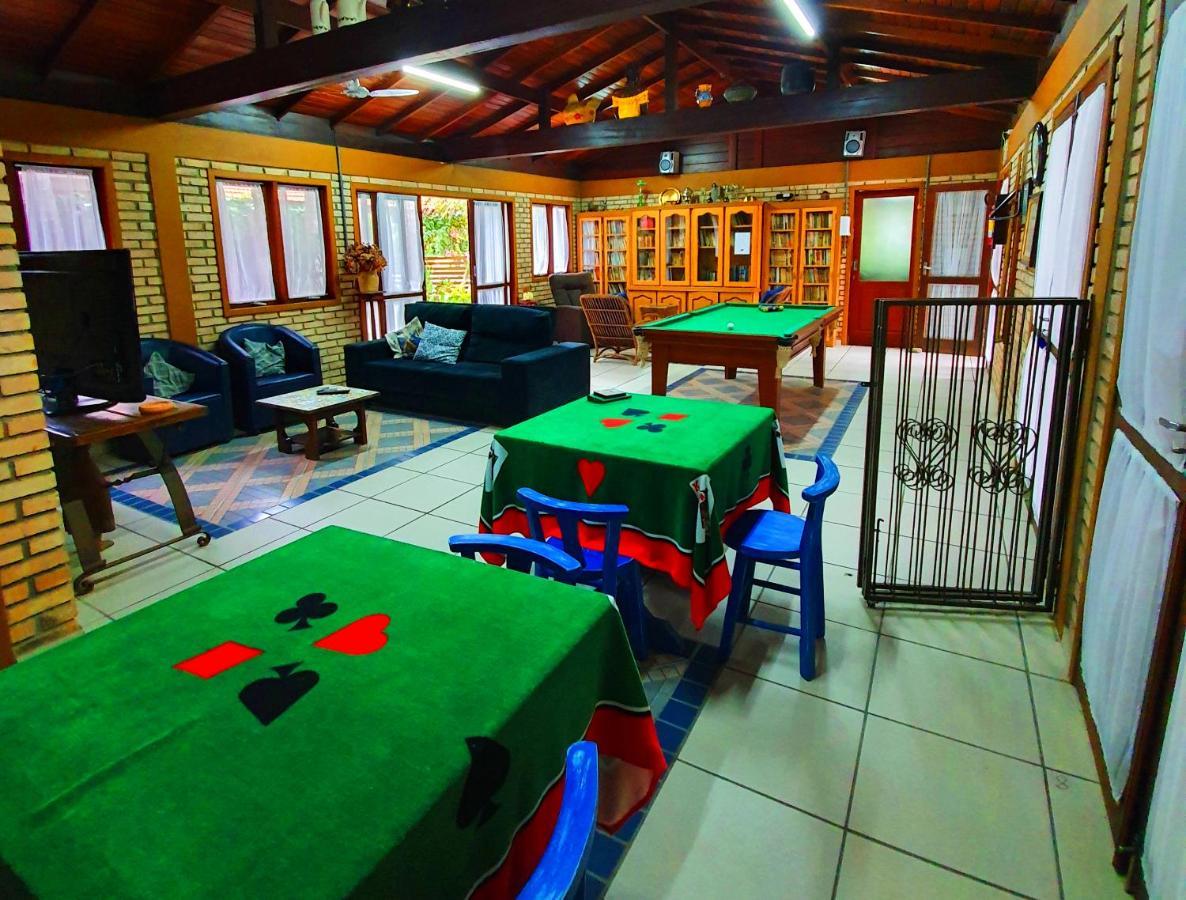 Estalagem Don Pablo Hotel Bombinhas Eksteriør billede