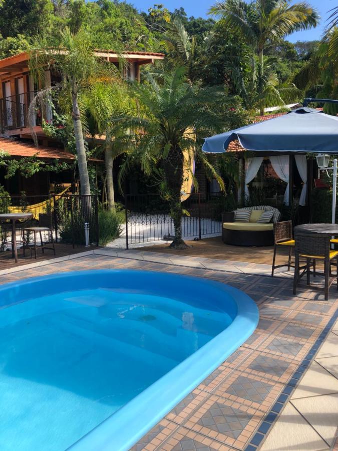 Estalagem Don Pablo Hotel Bombinhas Eksteriør billede