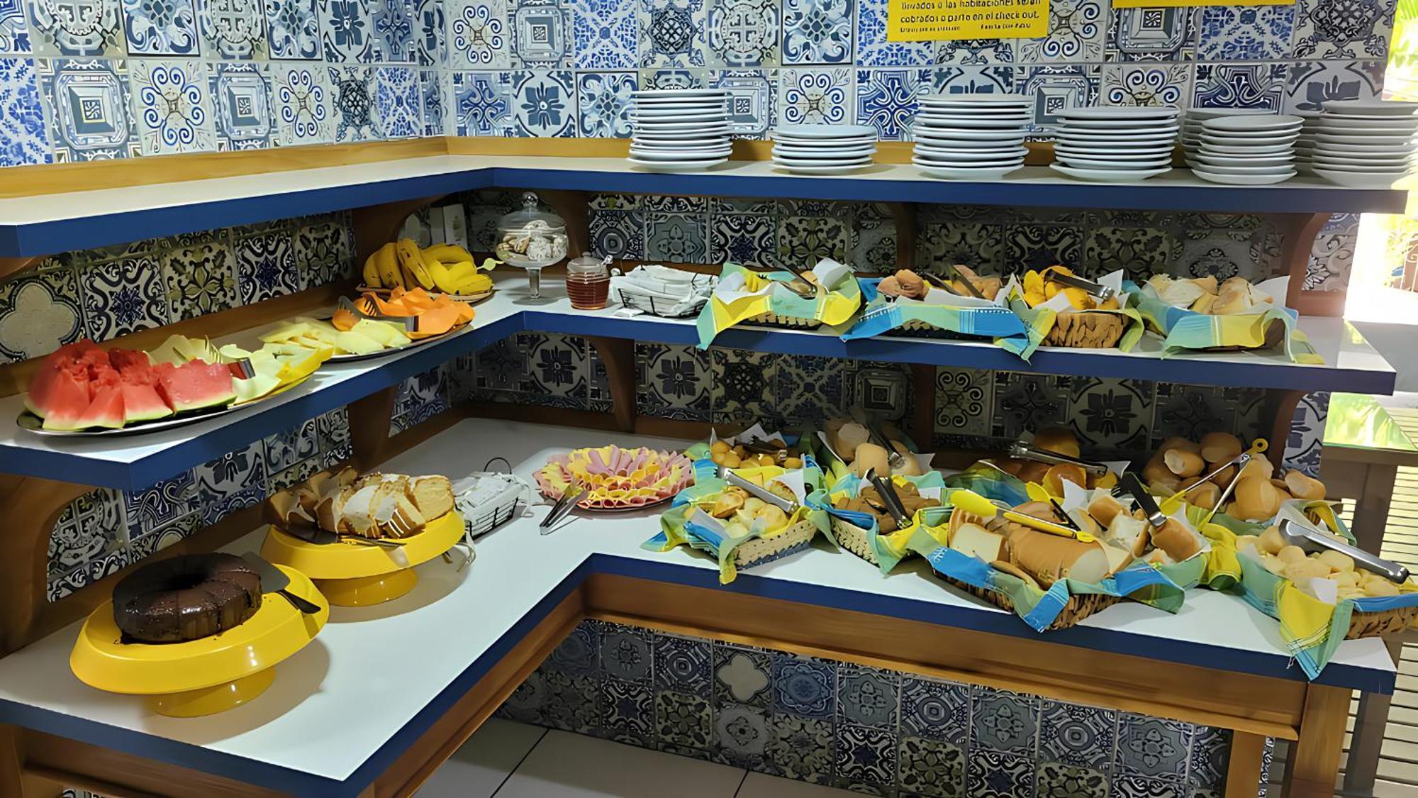 Estalagem Don Pablo Hotel Bombinhas Eksteriør billede