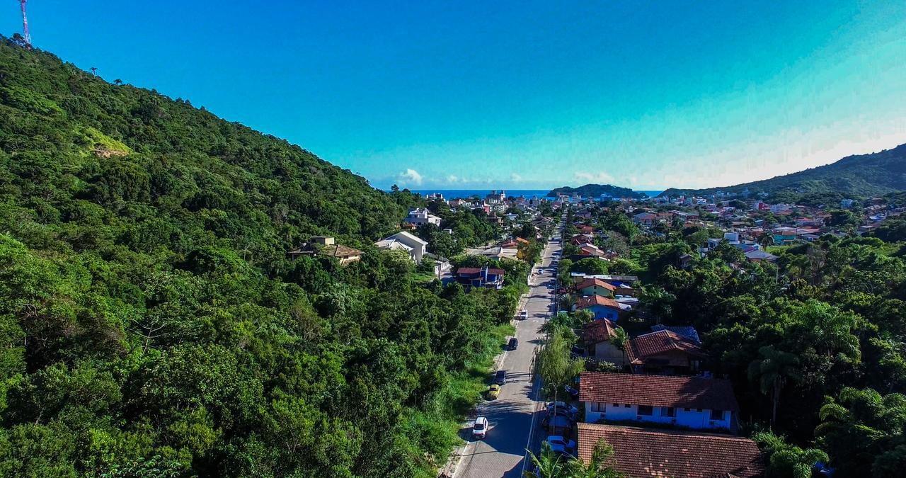 Estalagem Don Pablo Hotel Bombinhas Eksteriør billede